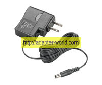 *Brand NEW* Plantronics Calisto 800 Series AC Adapter Calisto 820 825 830 Straight Plug Power Supply